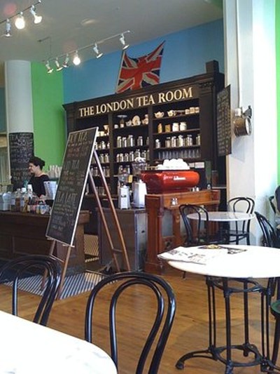 London Tea Room