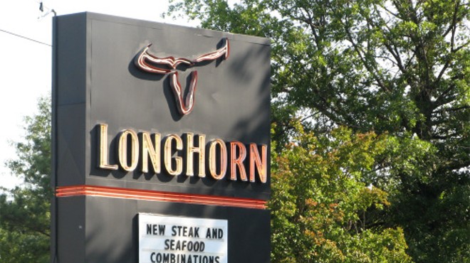 Longhorn Steakhouse-Chesterfield