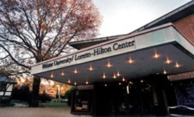 Loretto-Hilton Center