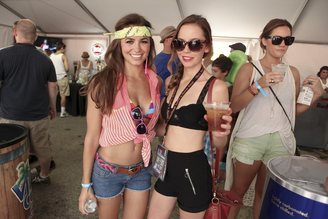 Lovely Ladies of Lollapalooza
