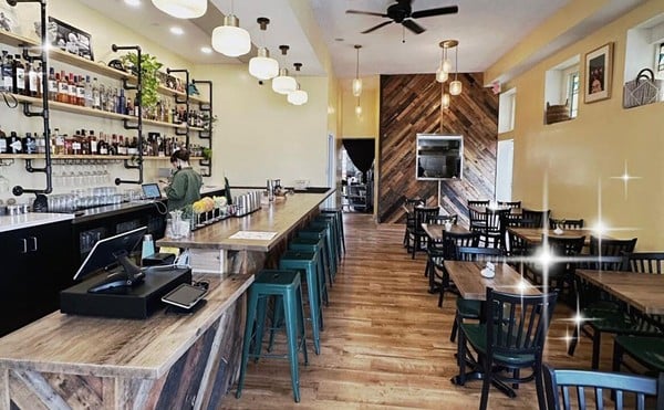 Lulu's Local Eatery Reopens for Dine In With Beautiful Renovation