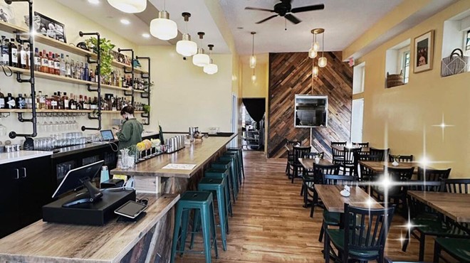 Lulu's Local Eatery Reopens for Dine In With Beautiful Renovation