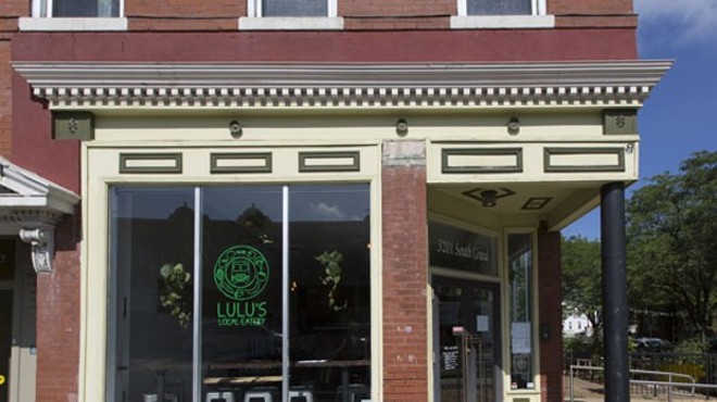 Lulu's Local Eatery will remain a plant-based oasis on South Grand thanks to a new owner.