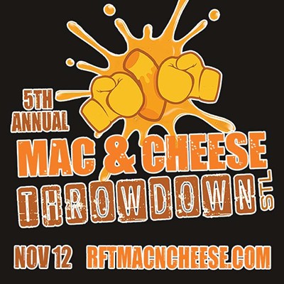 Mac & Cheese Throwdown