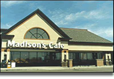 Madison's Caf&eacute;