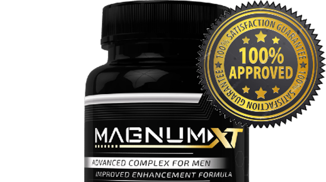 Magnum XT Reviews [2021 UPDATE] – Most Effective Male Enhancement Pill That Actually Works
