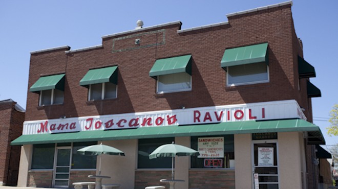 Mama Toscano's Ravioli & Sandwiches