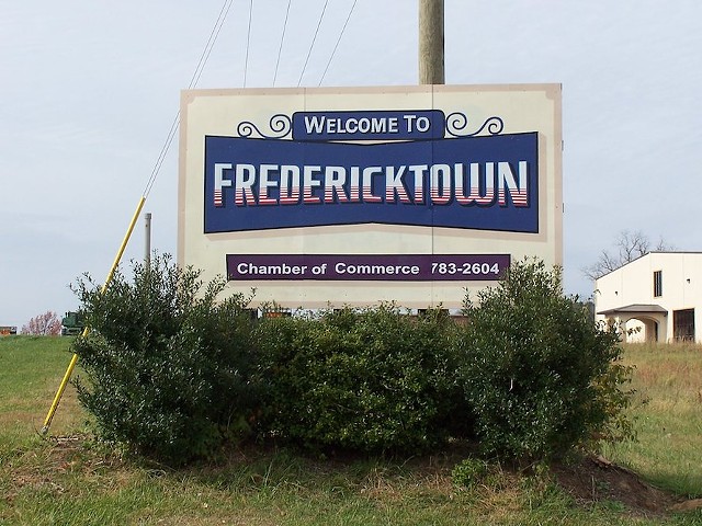 Arrest in Fredericktown connected to a previous case of a slain teen.
