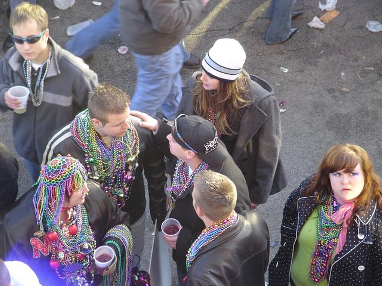 Mardi Gras 2006