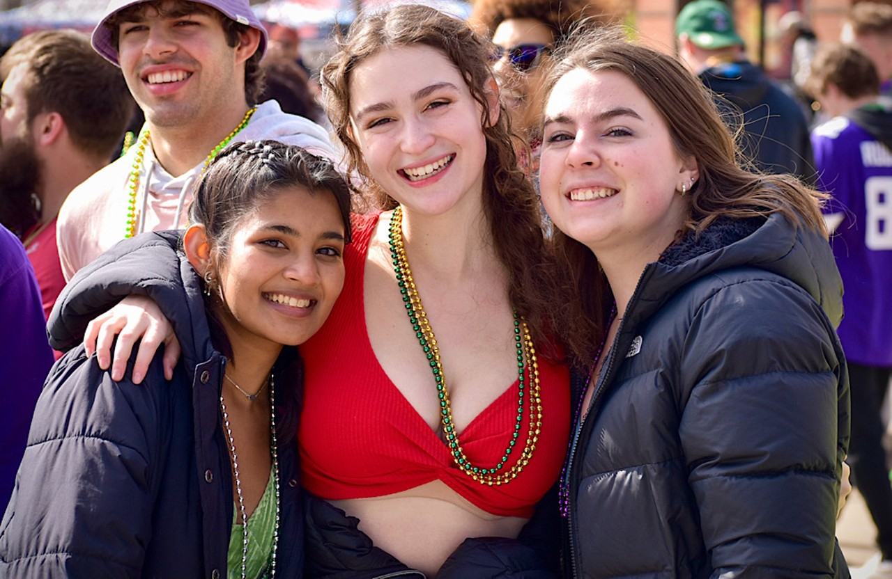 Mardi Gras in St. Louis Was More Wild Than Ever in 2023 PHOTOS NSFW St pic