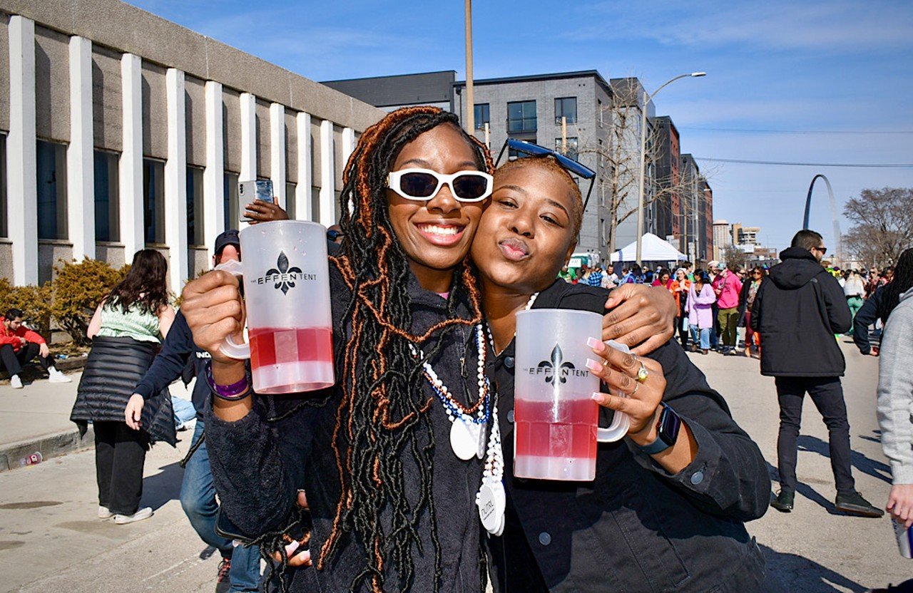 Mardi Gras in St. Louis Was More Wild Than Ever in 2023 [PHOTOS NSFW]