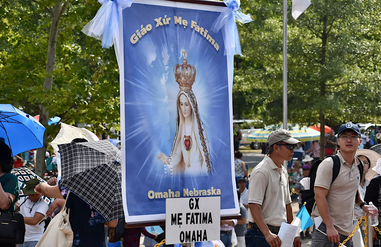 Everything We Saw at Marian Days in Carthage, Missouri [PHOTOS]