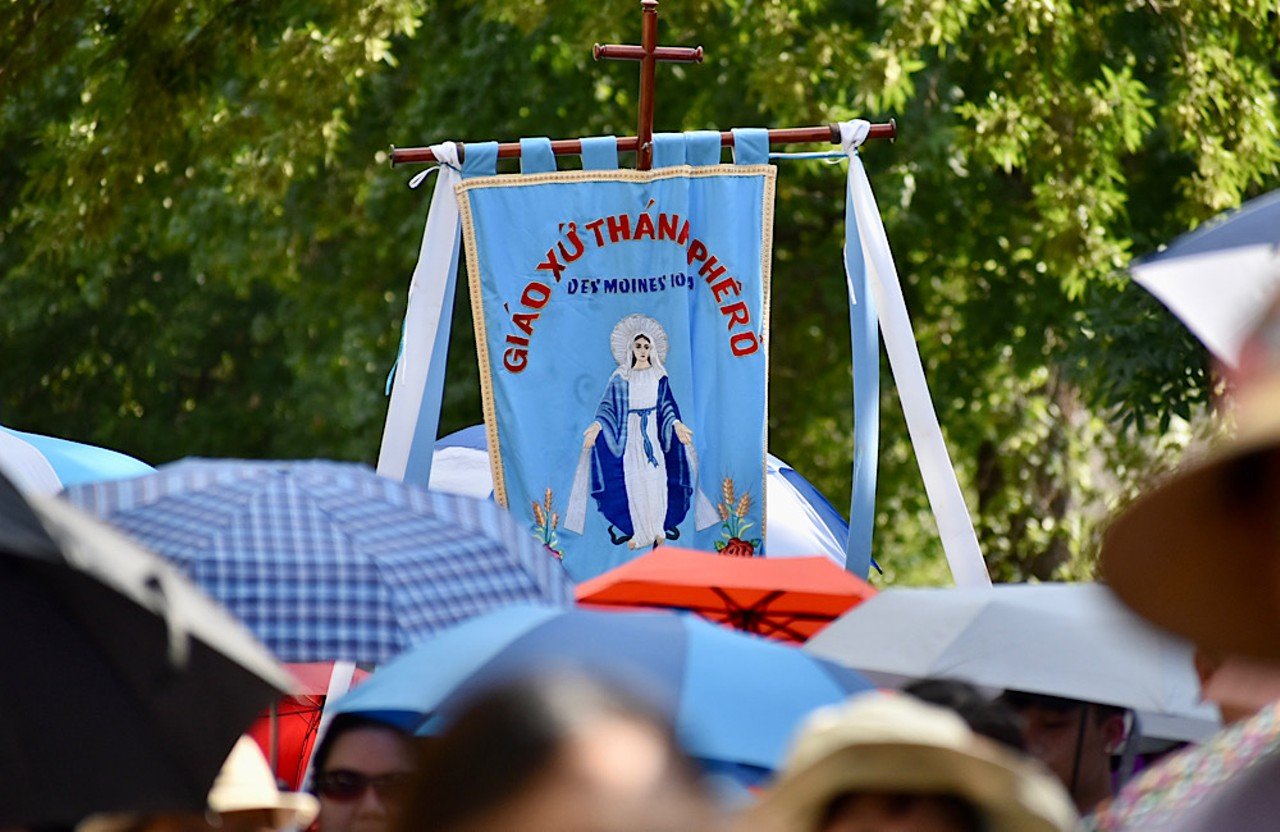 Everything We Saw at Marian Days in Carthage, Missouri [PHOTOS] St