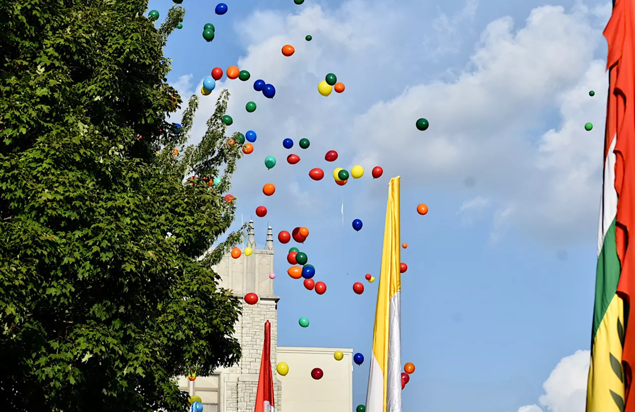 Everything We Saw at Marian Days in Carthage, Missouri [PHOTOS]