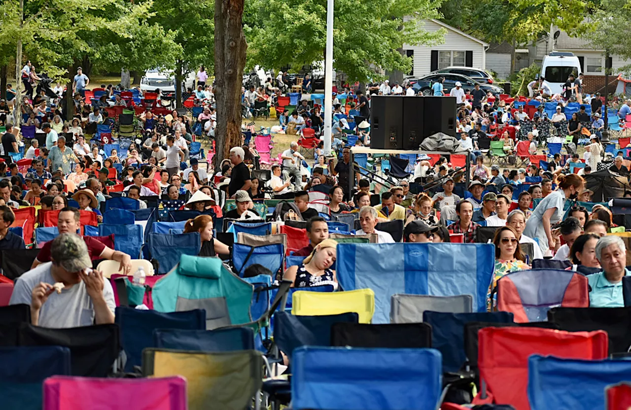 Everything We Saw at Marian Days in Carthage, Missouri [PHOTOS] St