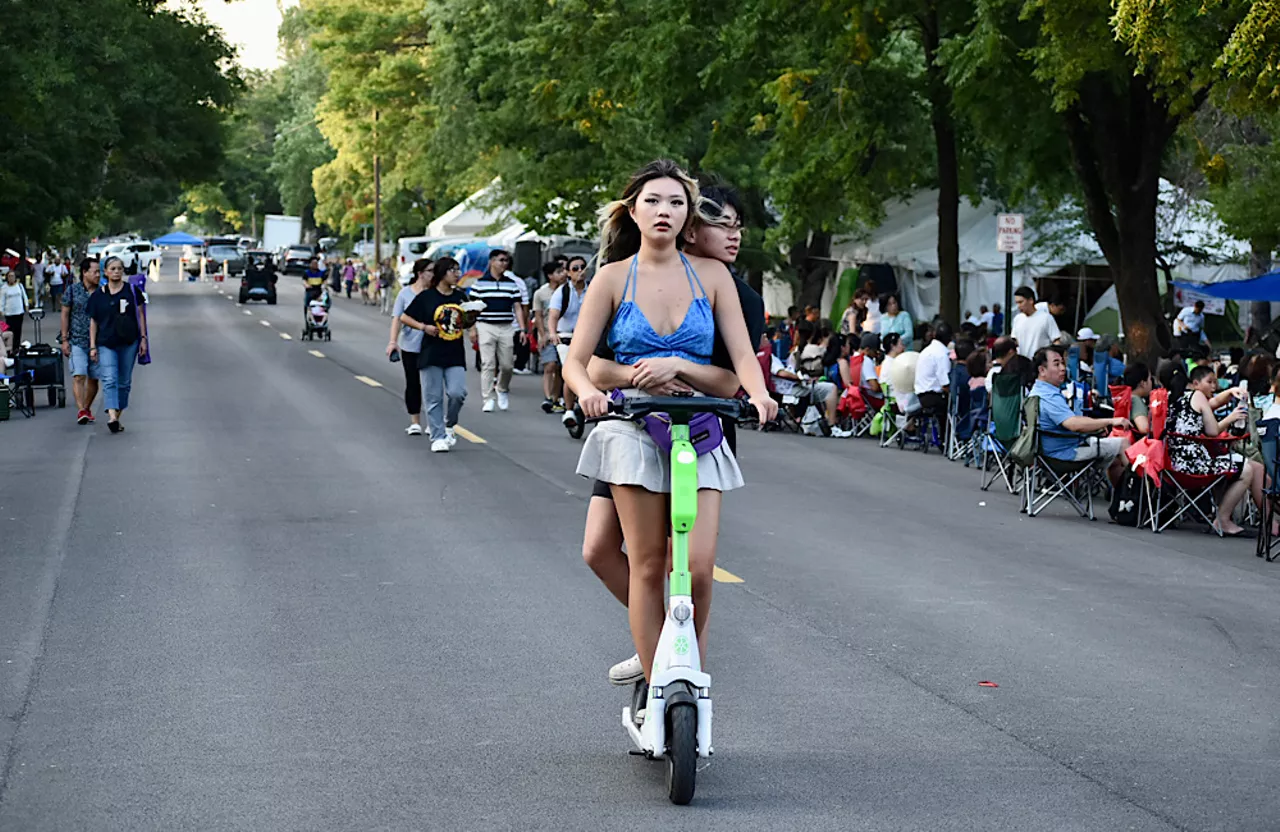 Everything We Saw at Marian Days in Carthage, Missouri [PHOTOS] St