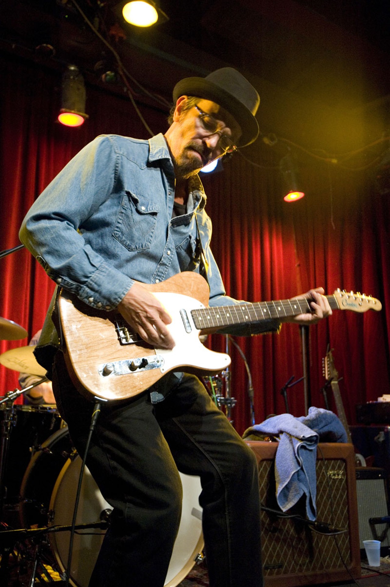 Marshall Crenshaw and The Bottle Rockets at Off Broadway