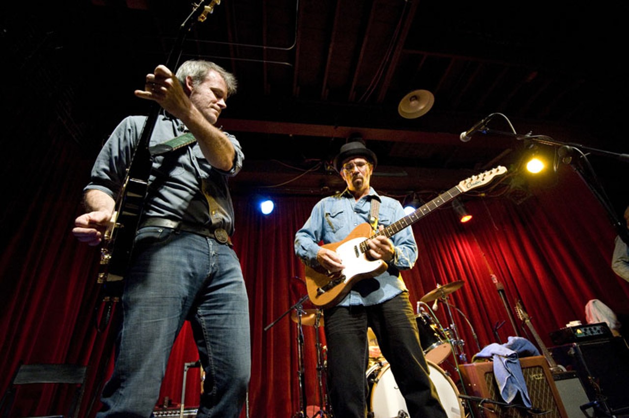 Marshall Crenshaw and The Bottle Rockets at Off Broadway