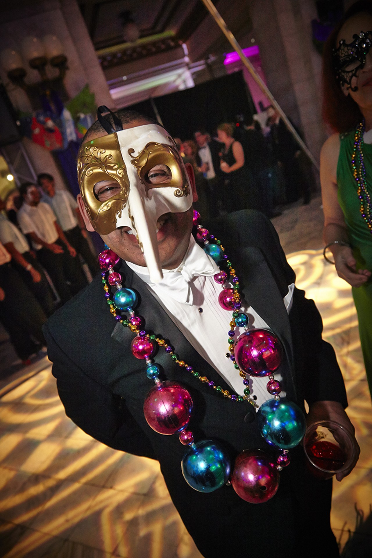 Mayor Slay's Mardi Gras Ball