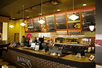 McAlister's Deli-South County