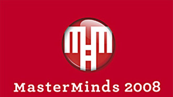 Meet our first MasterMinds: The RFT rewards four outstanding young St. Louis-based artists in the categories of film/video, visual arts, literary arts and performing arts