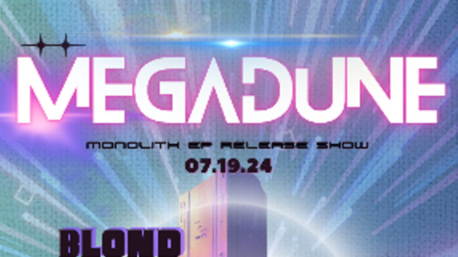 Megadune EP Release Show