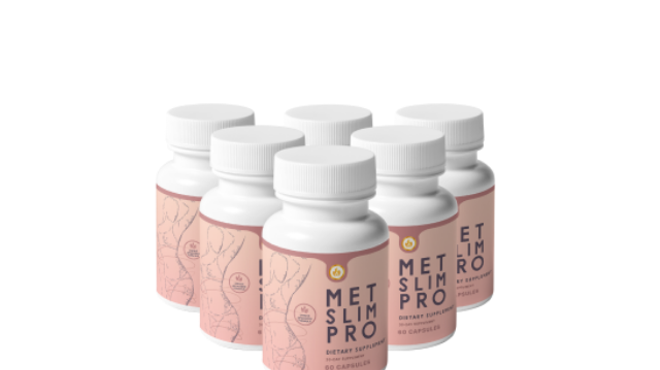 Met Slim Pro Reviews: Does MetSlim Pro Work for Weight Loss?