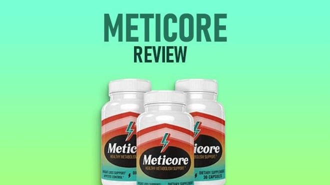 Meticore Reviews 2021 Update - Scam Complaints or Real Weight Loss Supplement Ingredients?