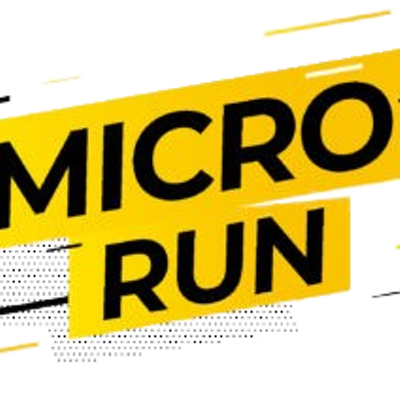 Micro Run logo
