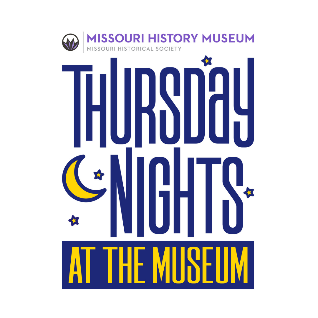 Kick off your weekend at the Missouri History Museum in Forest Park!