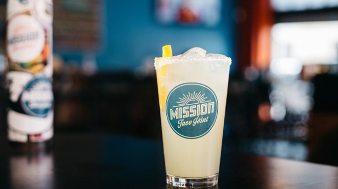 Snag one of the nation's best margaritas this Cinco de Mayo.