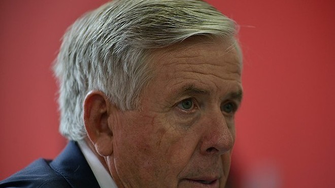 Missouri Governor Mike Parson says he won't intervene in the execution of Ernest Johnson.