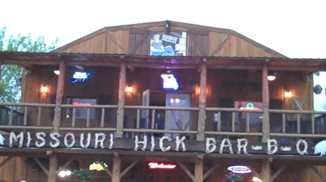 Missouri Hick Barbeque