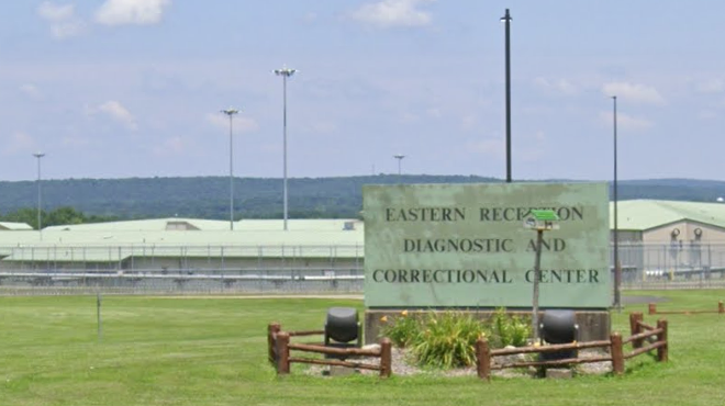 Photo of Eastern Reception Diagnostic and Corrections Center in Bonne Terre.