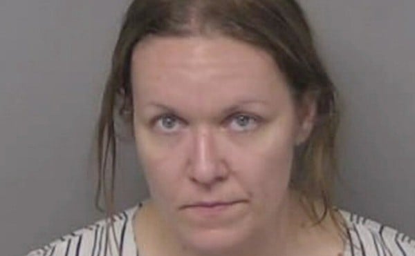 Prosecutors say Sarah Scheffer attempted to poison her husband in eight different instances.
