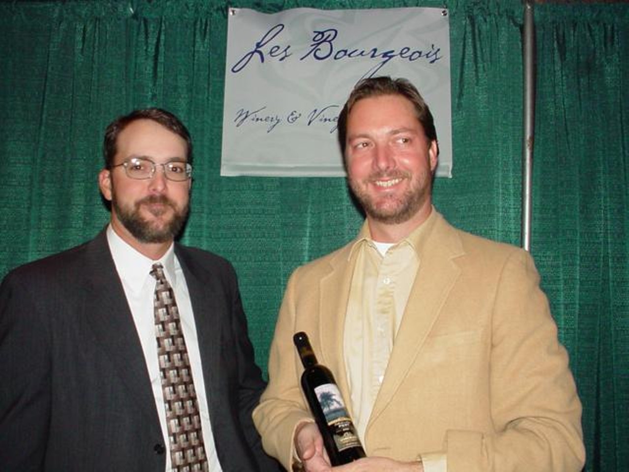 Missouri Wine Tasting 2004 @ Hilton St. Louis Frontenac