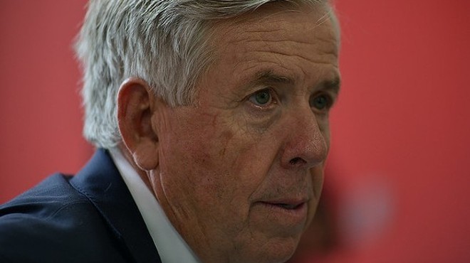 Missouri's Mike Parson Ranks Third to Last in Governor Approval Rating Poll