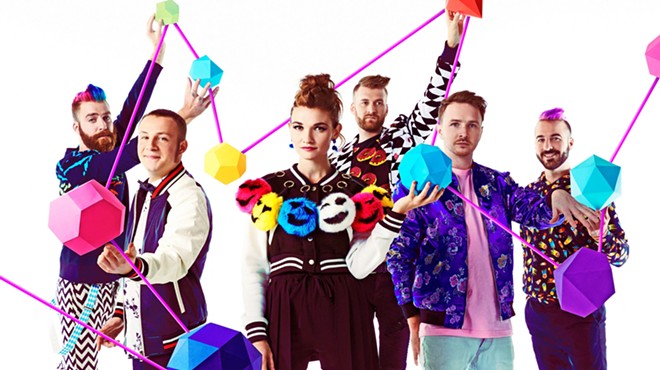 MisterWives: Just For One Night!