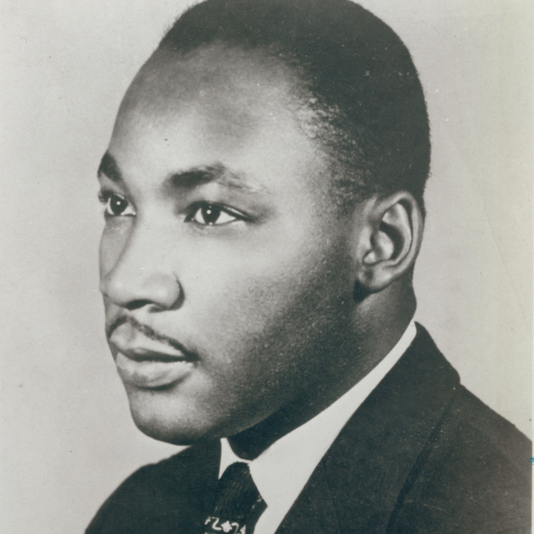 Dr.  Martin Luther King Jr.