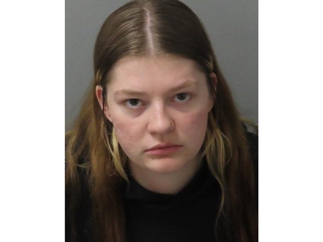 Emma Rigdon now faces charges of felony child abuse.