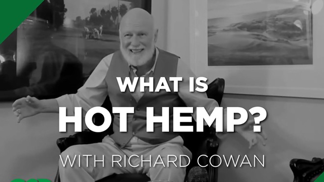 What Is Hot Hemp?