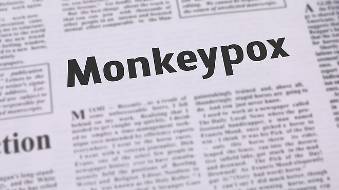 Monkeypox cases are increasing in St. Louis.