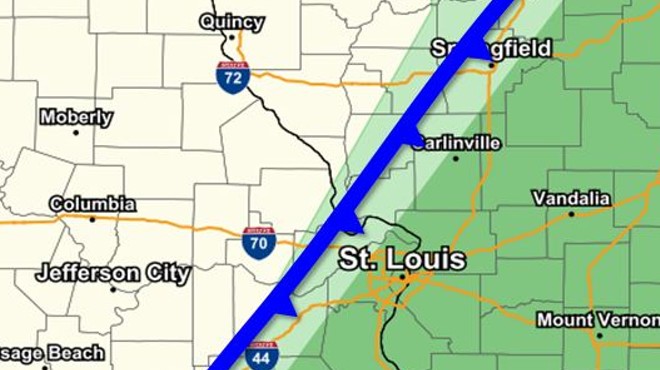 Potentially 'Monstrous' Weather System Hits Missouri Today