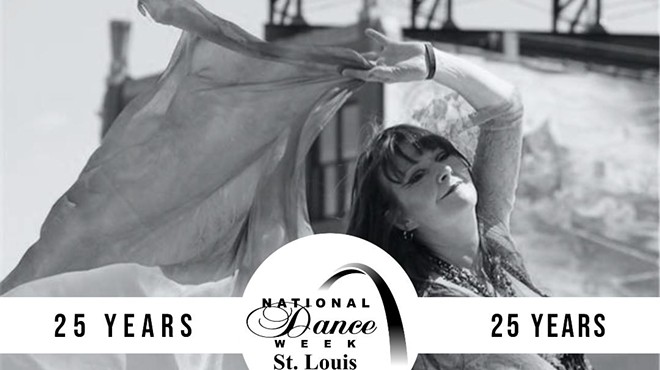National Dance Week, St. Louis Celebrates 25 Years!