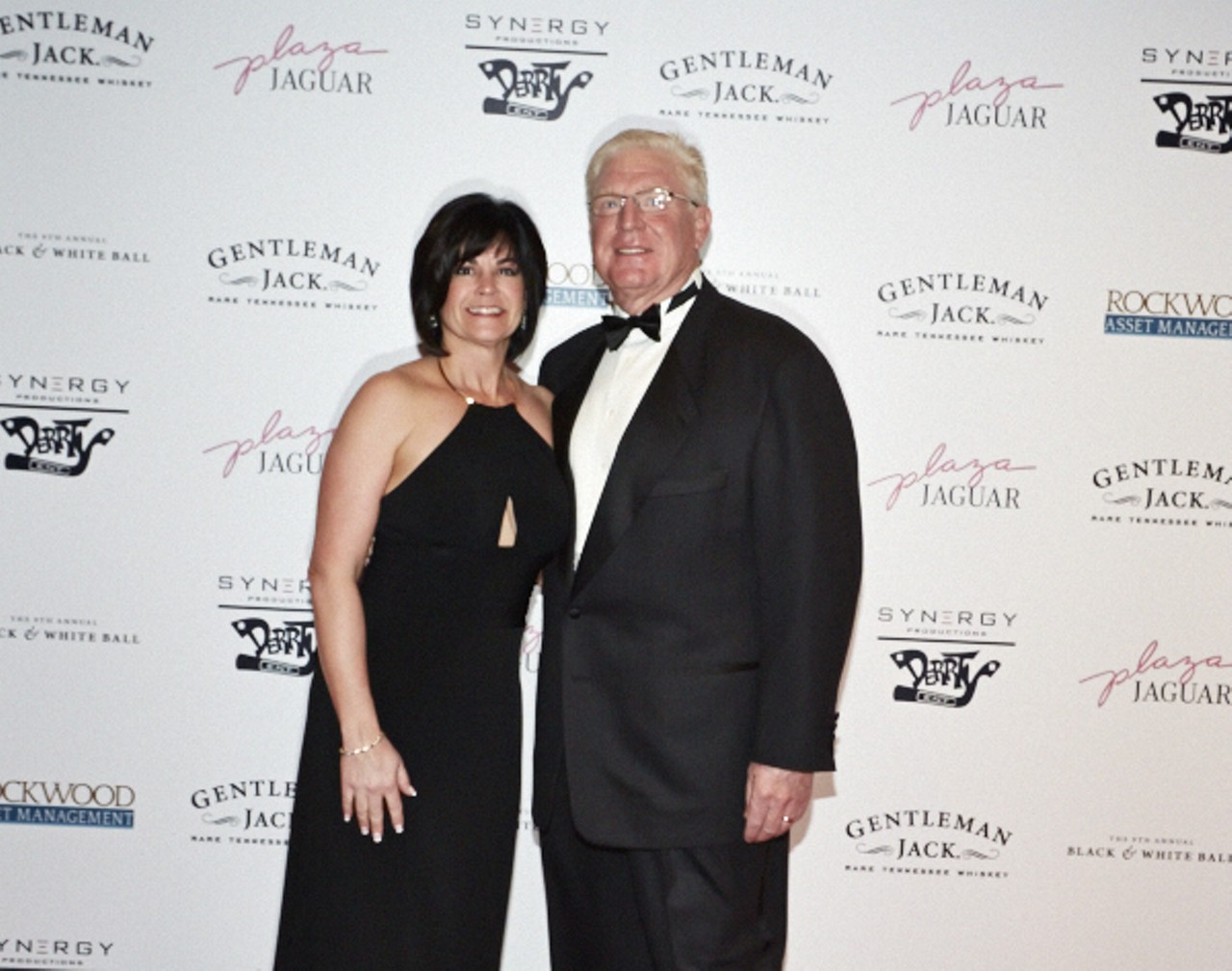 Nelly's Black and White Ball at the Four Seasons