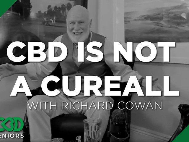 CBD Is Not A Cure-All – True Or False?