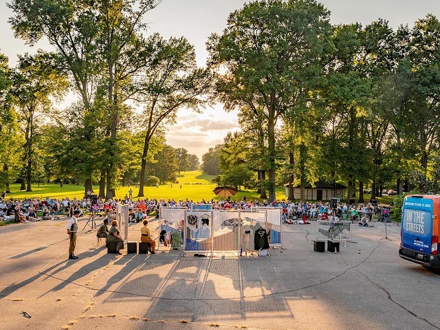 Shakespeare in the Park will return to Forest Park beginning May 29.