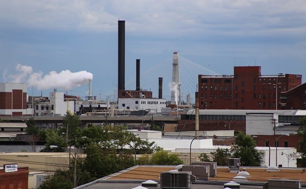 St. Louis has long been an industrial town — and we have the air pollution to show for it.