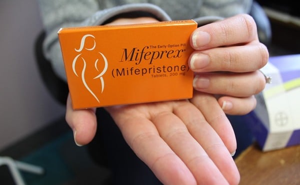 Mifepristone is part of a two-drug regimen used for over 50% of abortions in the U.S., according to sexual health think tank Guttmacher Institute.