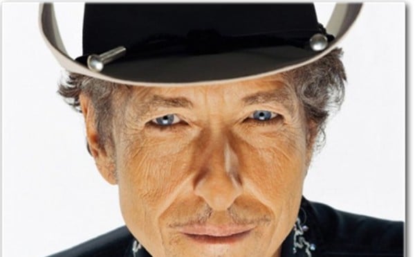 Bob Dylan will play the Stifel Theater October 4.